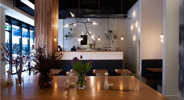 restaurant