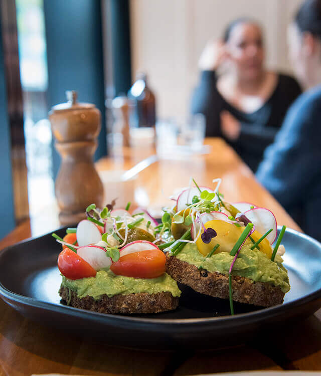 Breakfast Left Image