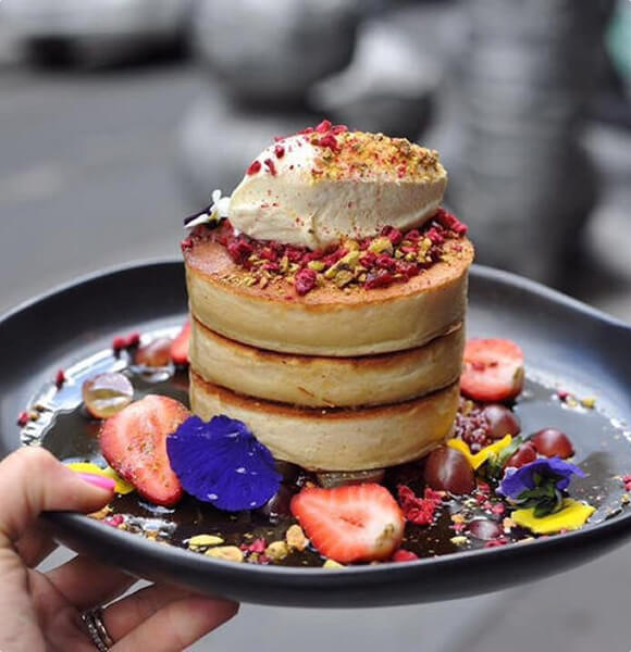 Known Pancakes