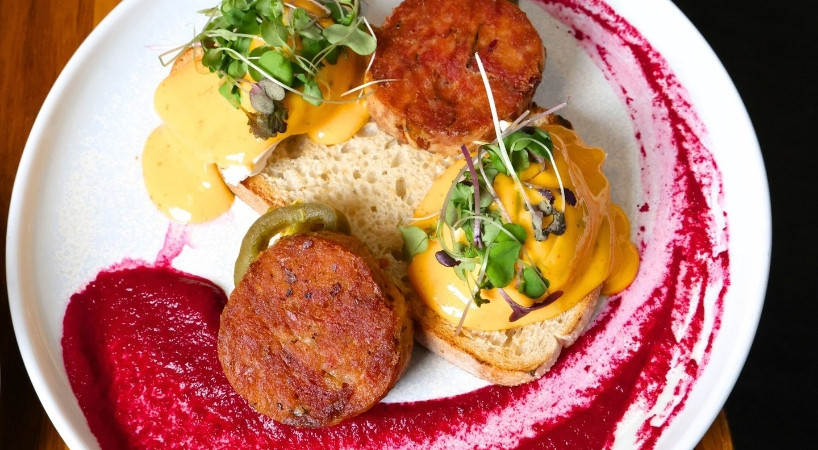 Eggs Benedict