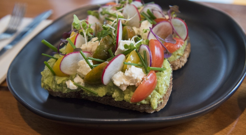 Avocado On Toast