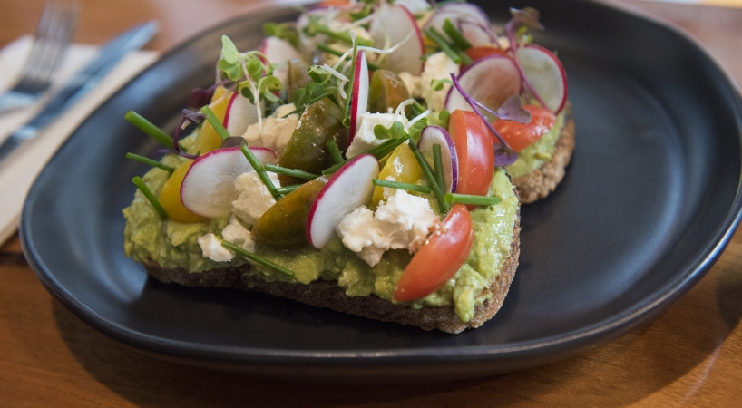 Avocado Toast