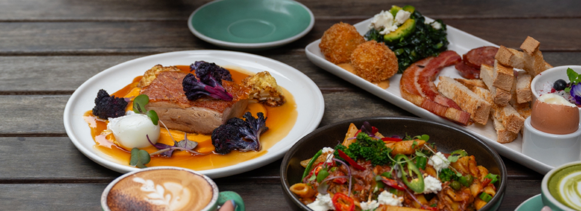 Best Breakfast Cafe Melbourne Banner