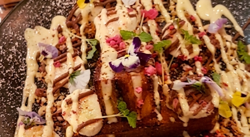 Brioche French Toast