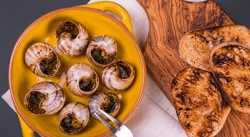 Escargots De Bourgogne