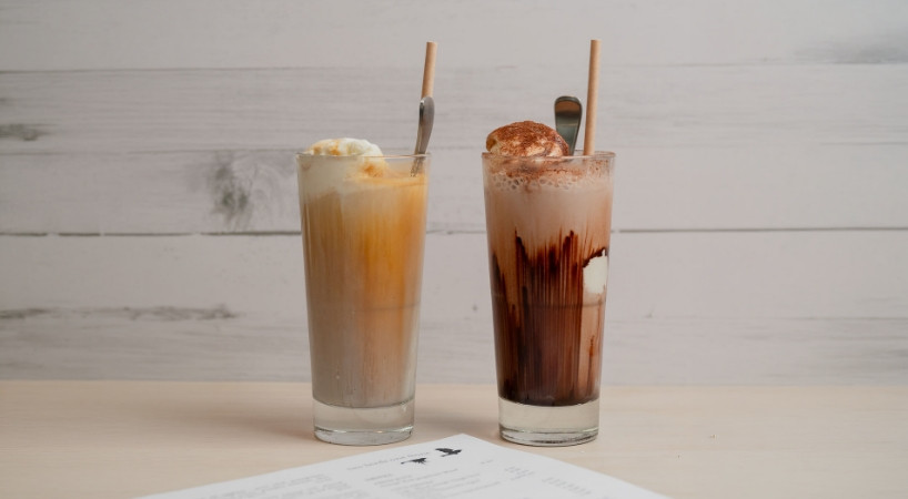 Iced Beverage
