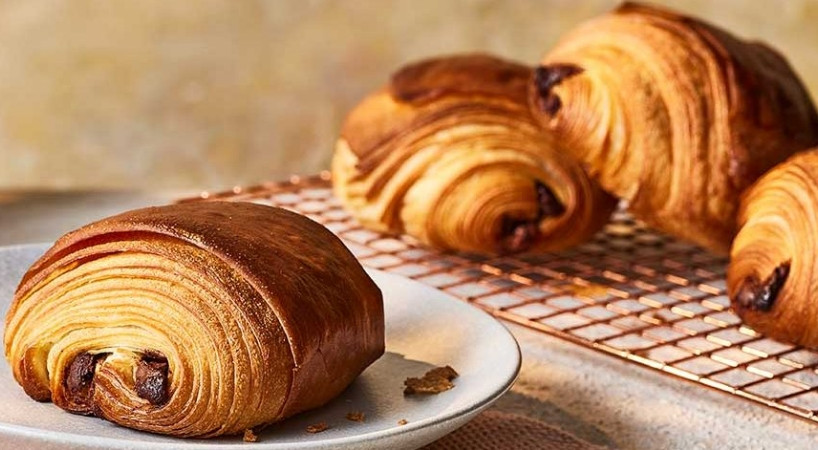 Pain Au Chocolat