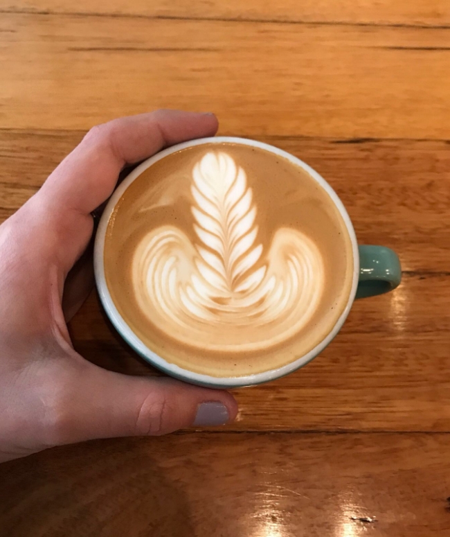 Taste Exceptional Coffee At A Top Local Café